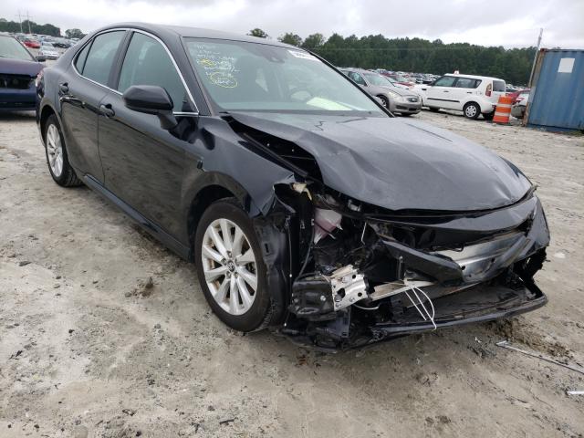 TOYOTA CAMRY L 2019 4t1b11hk4ku699190