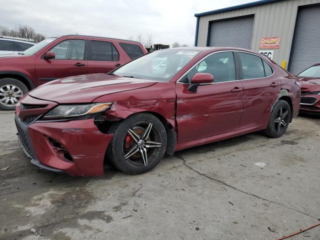 TOYOTA CAMRY 2019 4t1b11hk4ku699657