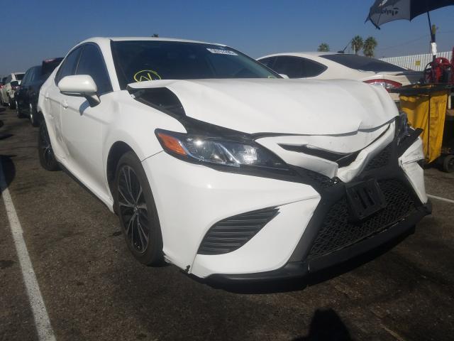 TOYOTA CAMRY L 2019 4t1b11hk4ku701150