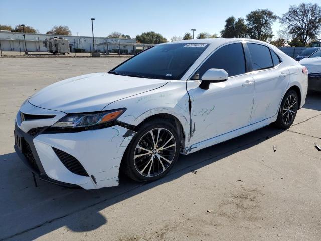 TOYOTA CAMRY L 2019 4t1b11hk4ku701388