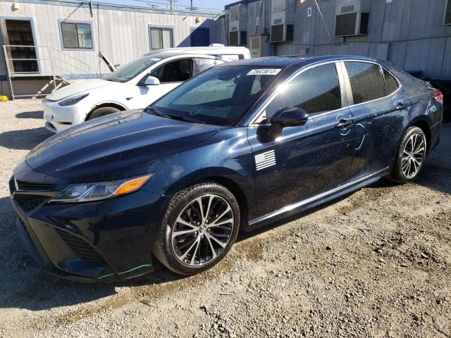 TOYOTA CAMRY 2019 4t1b11hk4ku701519