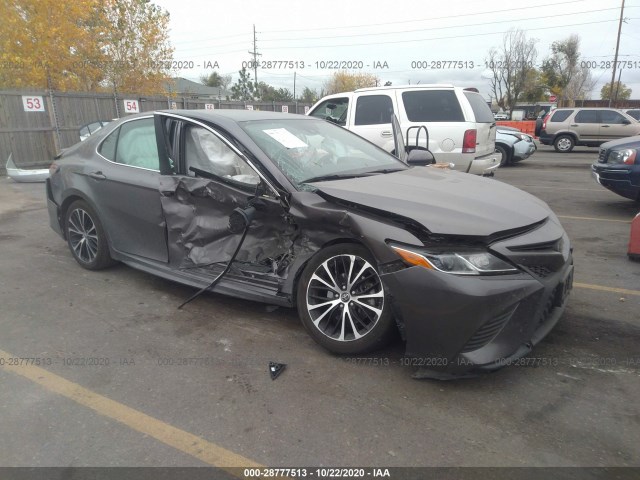 TOYOTA CAMRY 2019 4t1b11hk4ku701598