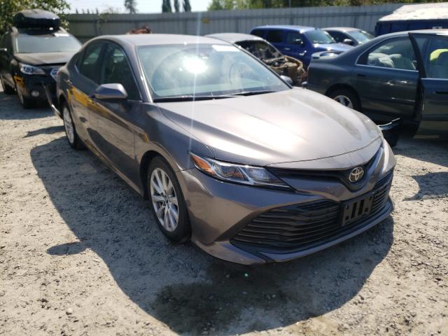 TOYOTA CAMRY L 2019 4t1b11hk4ku701682