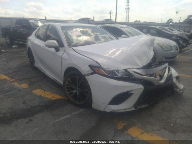 TOYOTA CAMRY 2019 4t1b11hk4ku701861