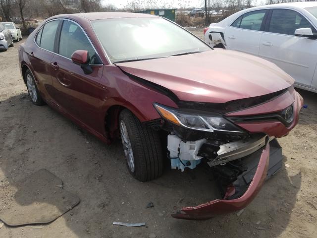 TOYOTA CAMRY L 2019 4t1b11hk4ku703870