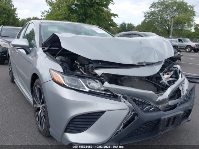 TOYOTA CAMRY 2019 4t1b11hk4ku704470