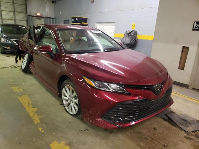 TOYOTA CAMRY L 2019 4t1b11hk4ku704761