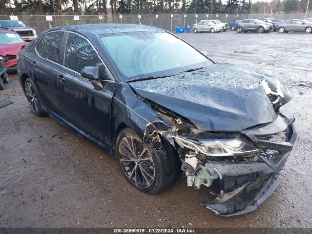 TOYOTA CAMRY 2019 4t1b11hk4ku704842