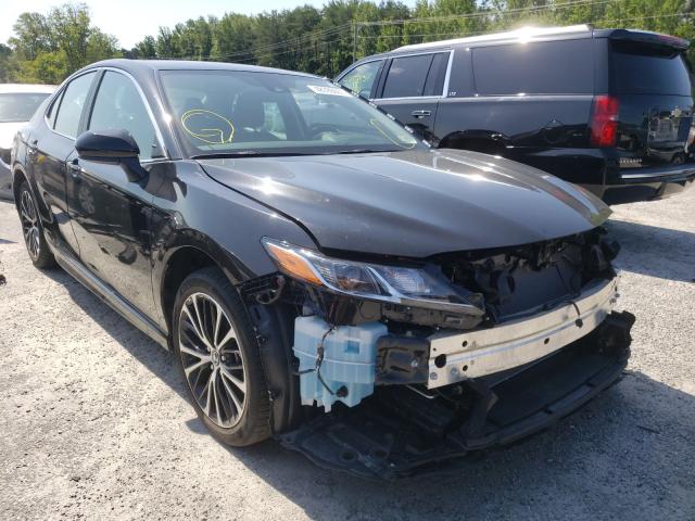 TOYOTA CAMRY L 2019 4t1b11hk4ku706459