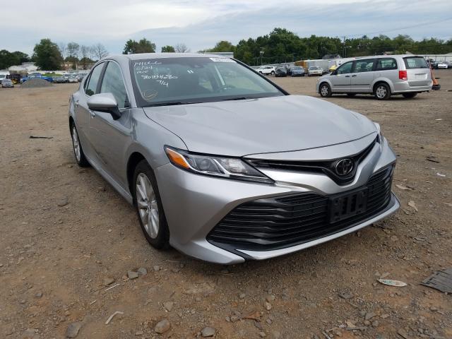 TOYOTA CAMRY L 2019 4t1b11hk4ku707756