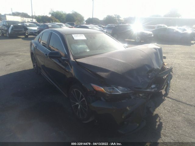 TOYOTA CAMRY 2019 4t1b11hk4ku708874