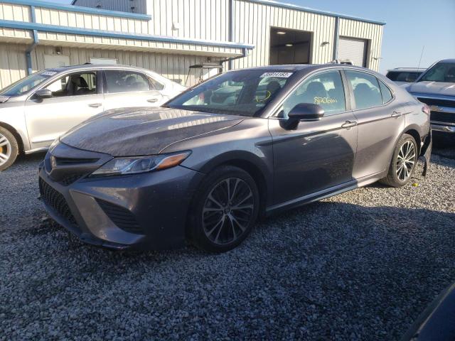 TOYOTA CAMRY L 2019 4t1b11hk4ku708938