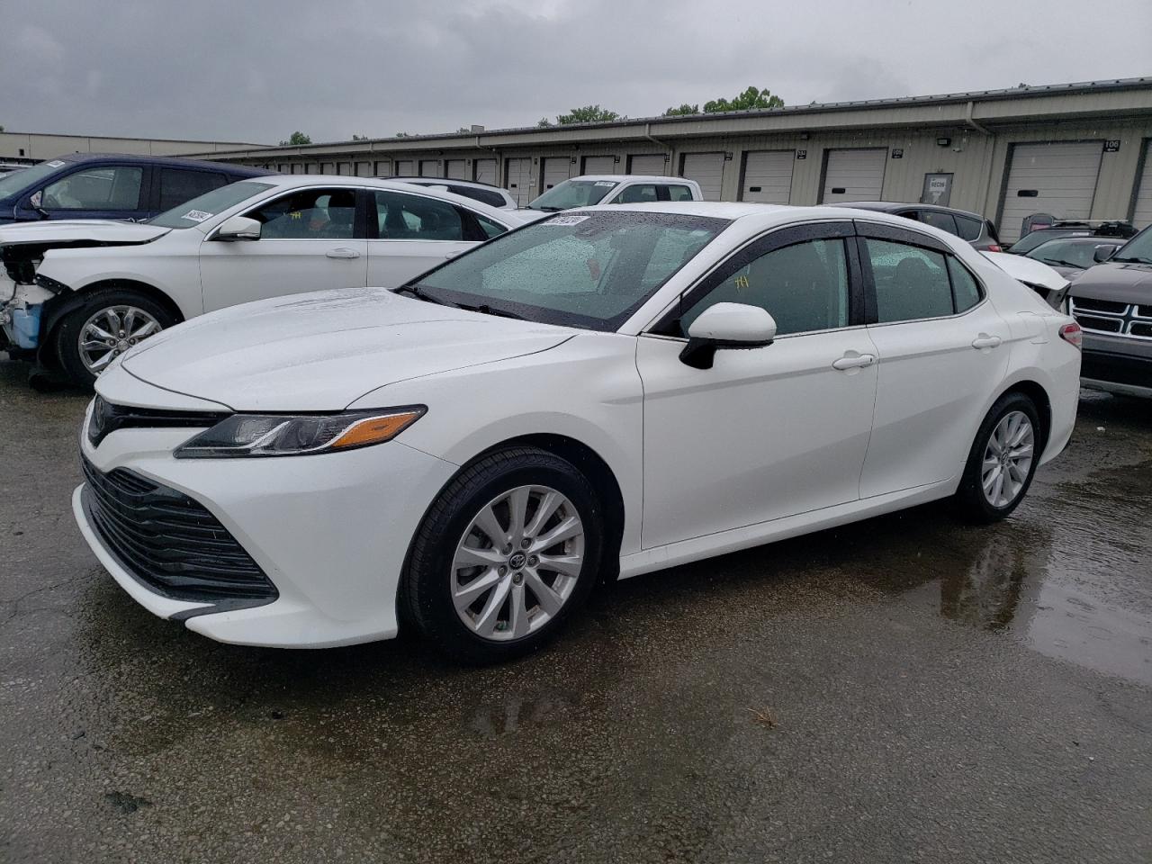 TOYOTA CAMRY 2019 4t1b11hk4ku709510