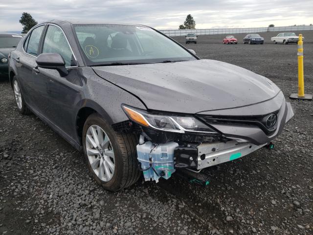 TOYOTA CAMRY L 2019 4t1b11hk4ku710821