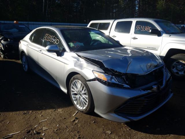 TOYOTA CAMRY 2019 4t1b11hk4ku710933