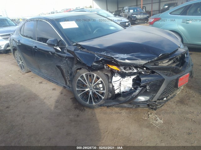 TOYOTA CAMRY 2019 4t1b11hk4ku712004