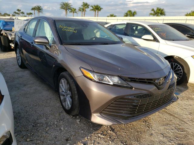 TOYOTA CAMRY L 2019 4t1b11hk4ku712407