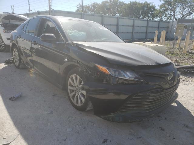 TOYOTA CAMRY L 2019 4t1b11hk4ku712729