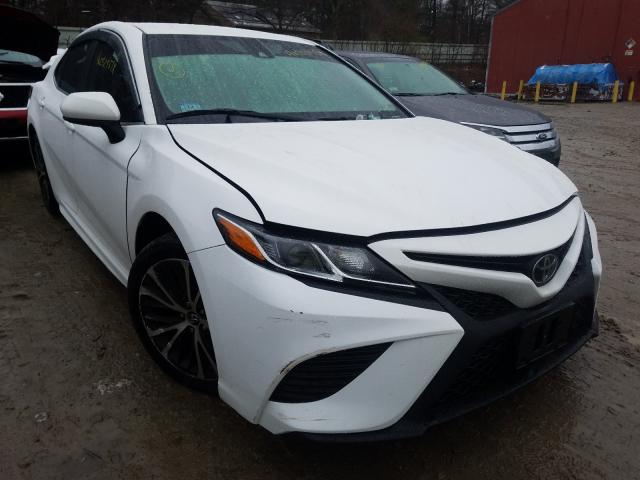 TOYOTA CAMRY L 2019 4t1b11hk4ku713783