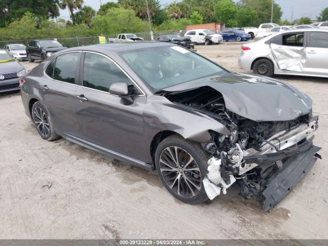 TOYOTA CAMRY 2019 4t1b11hk4ku714187