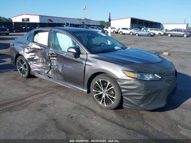 TOYOTA CAMRY 2019 4t1b11hk4ku715209