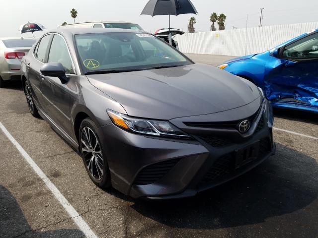 TOYOTA CAMRY L 2019 4t1b11hk4ku715324