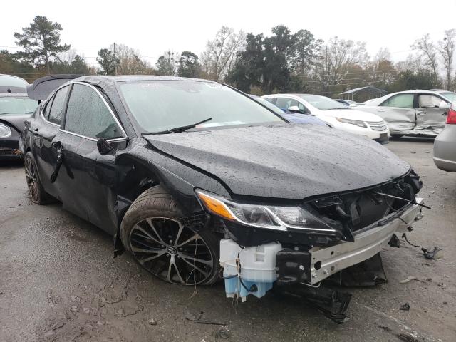 TOYOTA CAMRY SE 2019 4t1b11hk4ku715727