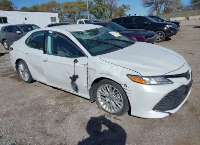 TOYOTA CAMRY 2019 4t1b11hk4ku716067