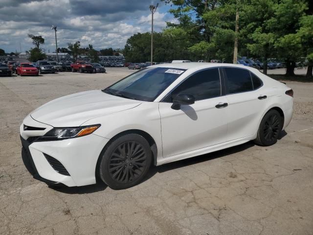 TOYOTA CAMRY L 2019 4t1b11hk4ku716215