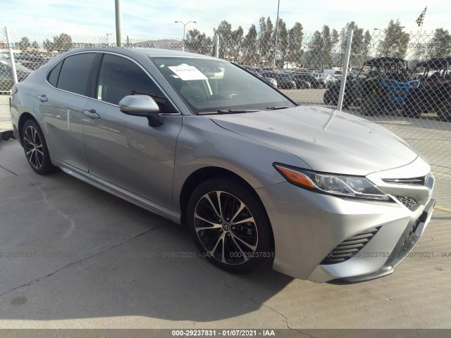 TOYOTA CAMRY 2019 4t1b11hk4ku717669