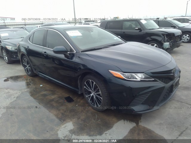 TOYOTA CAMRY 2019 4t1b11hk4ku717851