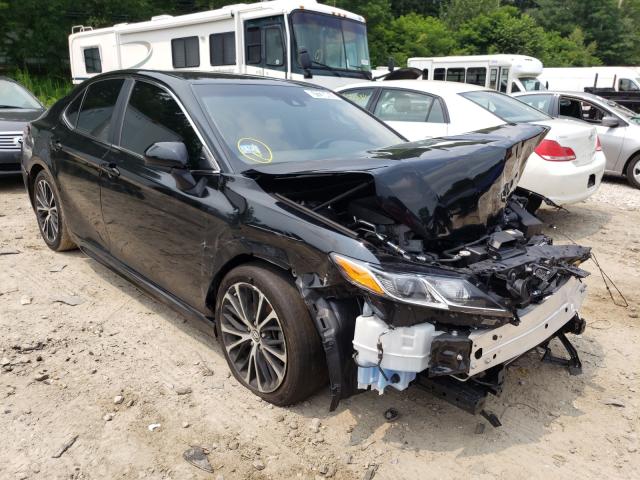 TOYOTA CAMRY L 2019 4t1b11hk4ku718188