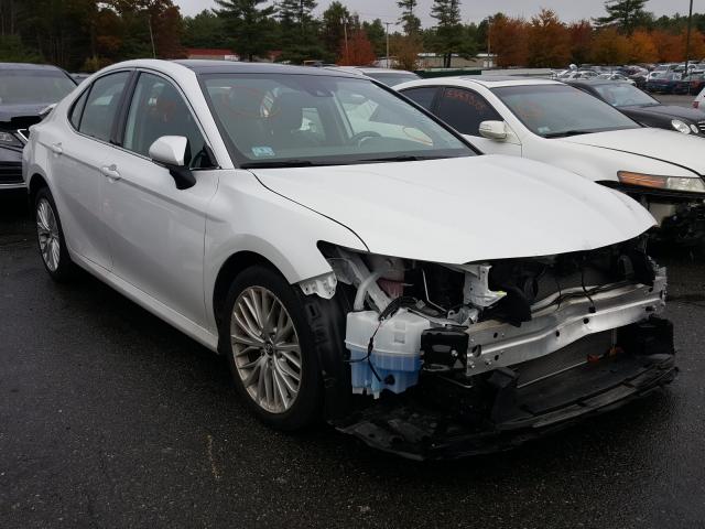 TOYOTA CAMRY L 2019 4t1b11hk4ku719535