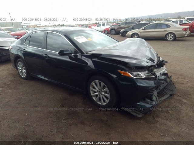 TOYOTA CAMRY 2019 4t1b11hk4ku722659