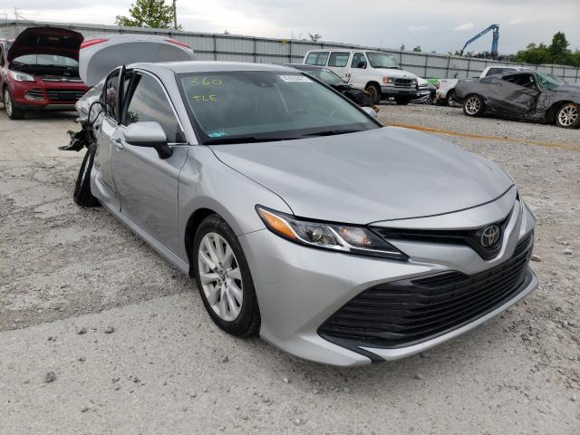 TOYOTA CAMRY L 2019 4t1b11hk4ku723827