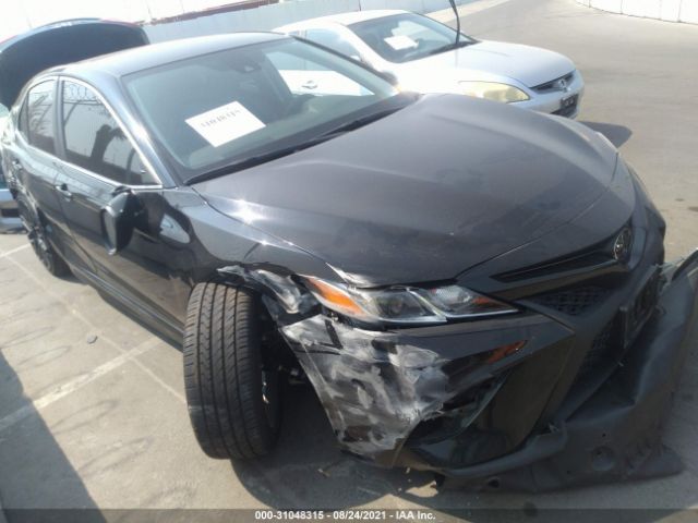 TOYOTA CAMRY 2019 4t1b11hk4ku723973