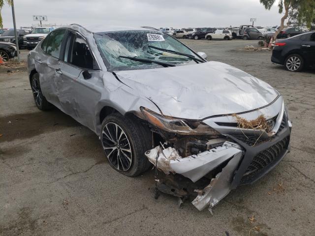 TOYOTA CAMRY L 2019 4t1b11hk4ku725013