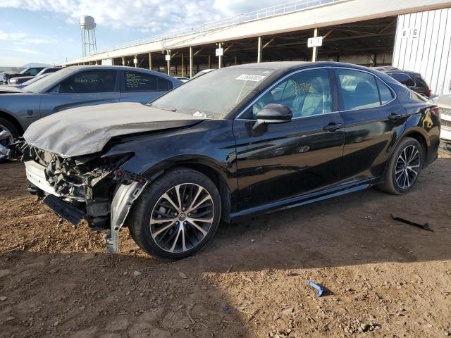 TOYOTA CAMRY L 2019 4t1b11hk4ku725271