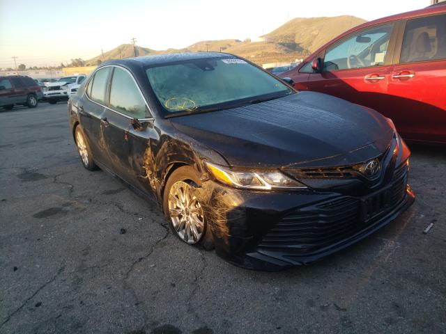 TOYOTA CAMRY L 2019 4t1b11hk4ku725688