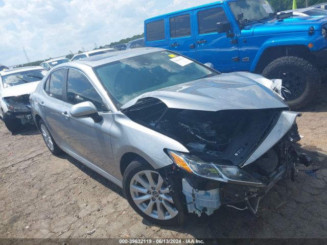 TOYOTA CAMRY 2019 4t1b11hk4ku726145