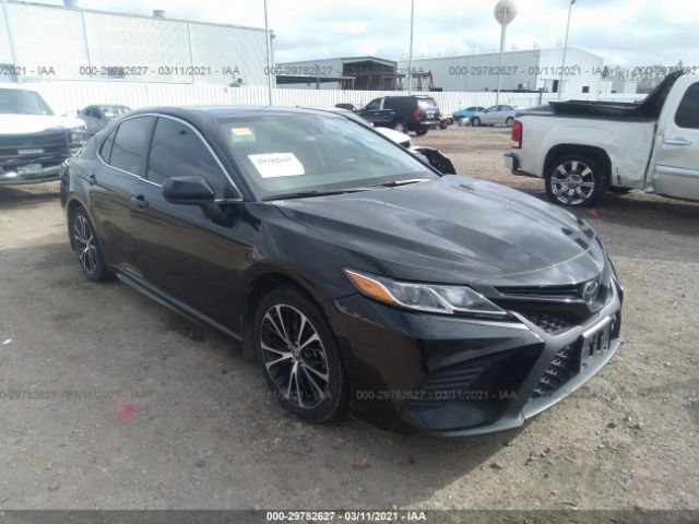 TOYOTA CAMRY 2019 4t1b11hk4ku726209