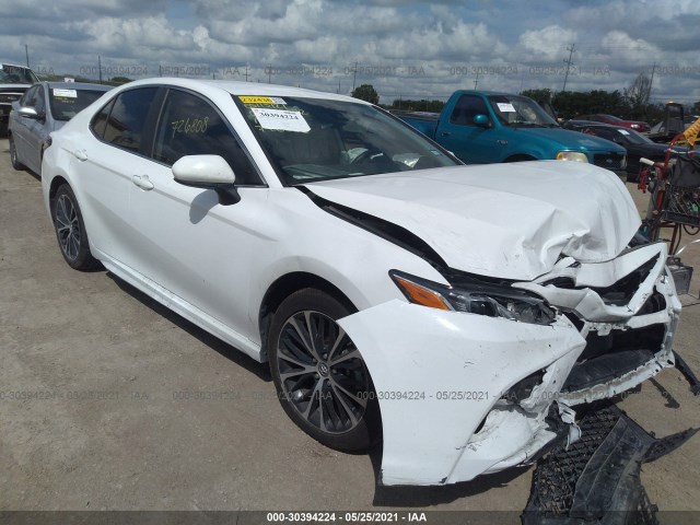 TOYOTA CAMRY 2019 4t1b11hk4ku726808