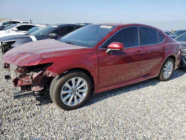 TOYOTA CAMRY 2019 4t1b11hk4ku726954