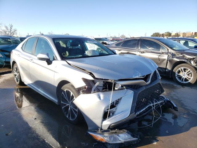 TOYOTA CAMRY L 2019 4t1b11hk4ku727800