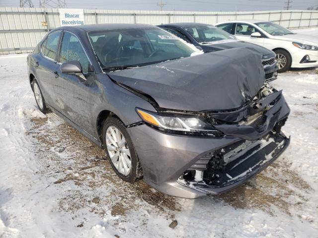 TOYOTA CAMRY L 2019 4t1b11hk4ku727957