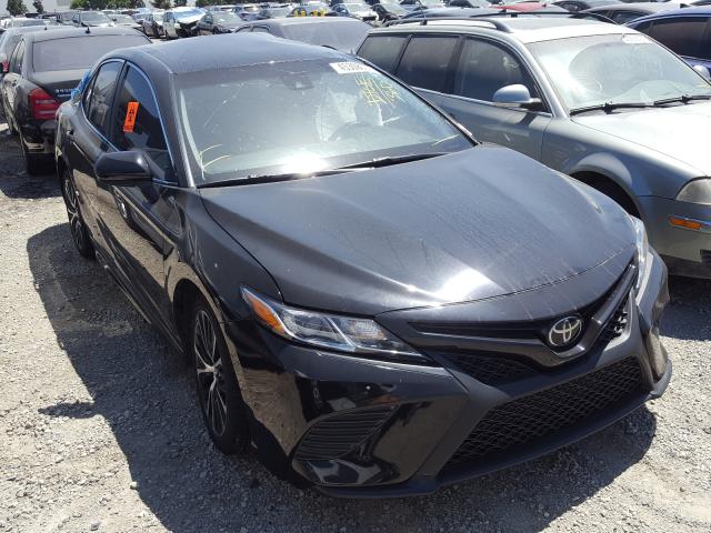 TOYOTA CAMRY L 2019 4t1b11hk4ku729482