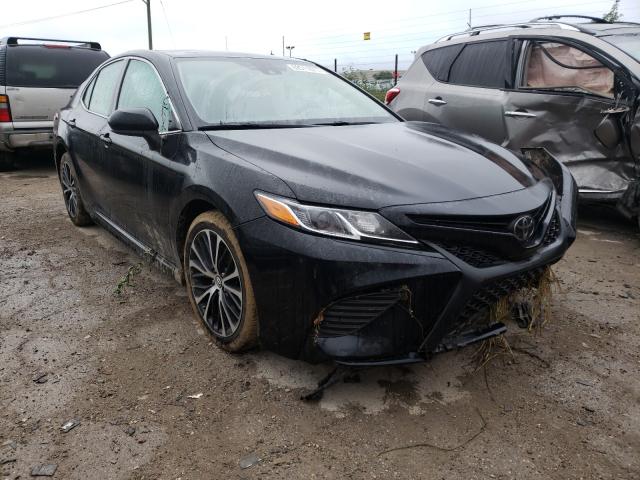 TOYOTA CAMRY L 2019 4t1b11hk4ku731121