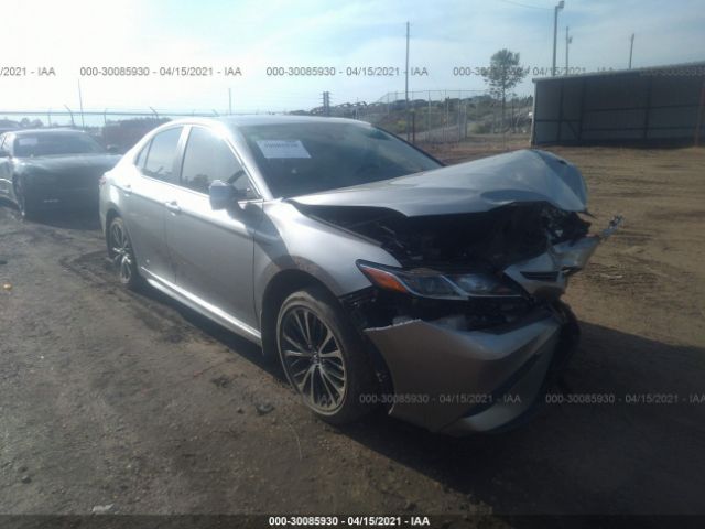 TOYOTA CAMRY 2019 4t1b11hk4ku731457