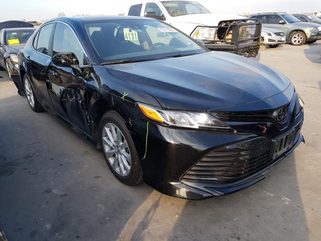 TOYOTA CAMRY L 2019 4t1b11hk4ku733256