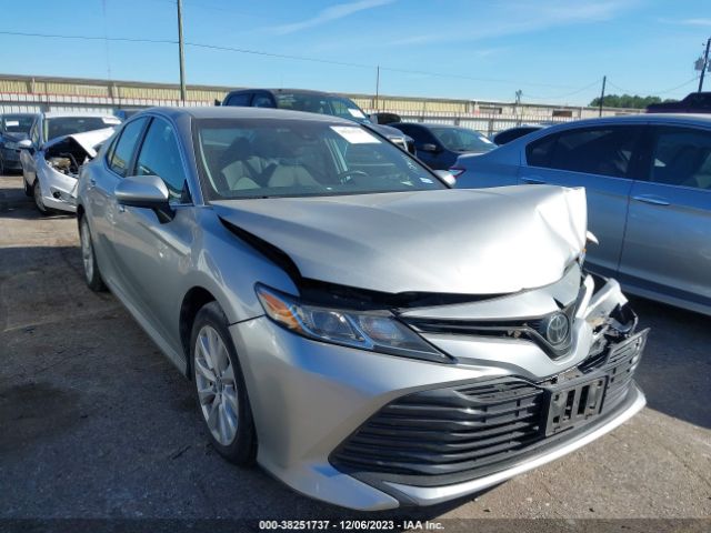 TOYOTA CAMRY 2019 4t1b11hk4ku733662